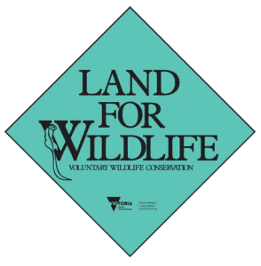 Land for Wildlife Victoria logo